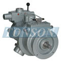 Piston Air Motor