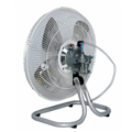 Oscillation Air Fan