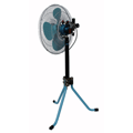 18 inch pneumatic fan with aluminum propeller and FRL