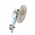 Wall Oscillation Air Fan