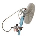 Wall Oscillation Air Fan
