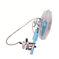 Wall Oscillation Air Fan