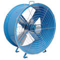 24 inch Axial Flow Air Fan