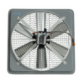 30 inch Wall Exhaust Ventilation Fan with FRL