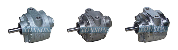 Painted, Electroplated, Stainless Steel Vane air motor