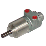 air motor with gearmotor