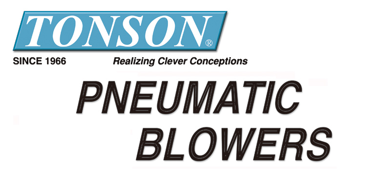 pneumatic blower