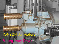 custom air motors