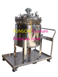 Custom Pressure Tank