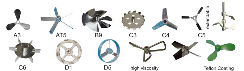 custom impellers