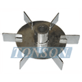 rushton propeller C6