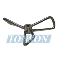 high viscosity propeller