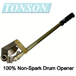 Non-Spark Drum Opener