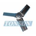 pitched blade turbine propeller a7