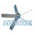pitched blade turbine propeller at5