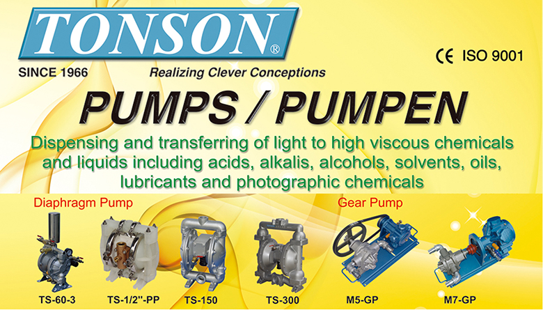 diaphragm pump