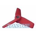 teflon propeller C4 coating
