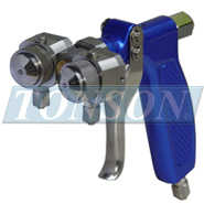 Two Component Spray Gun