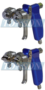 Two Component Spray Gun