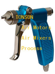 Release Agents Spray Gun