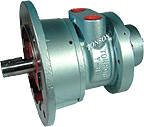 Vane Air Motor