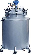 Dual Layer Pressure Tank