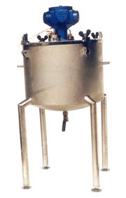 Custom Process Tanks