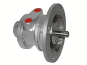 stainless steel vane air motor